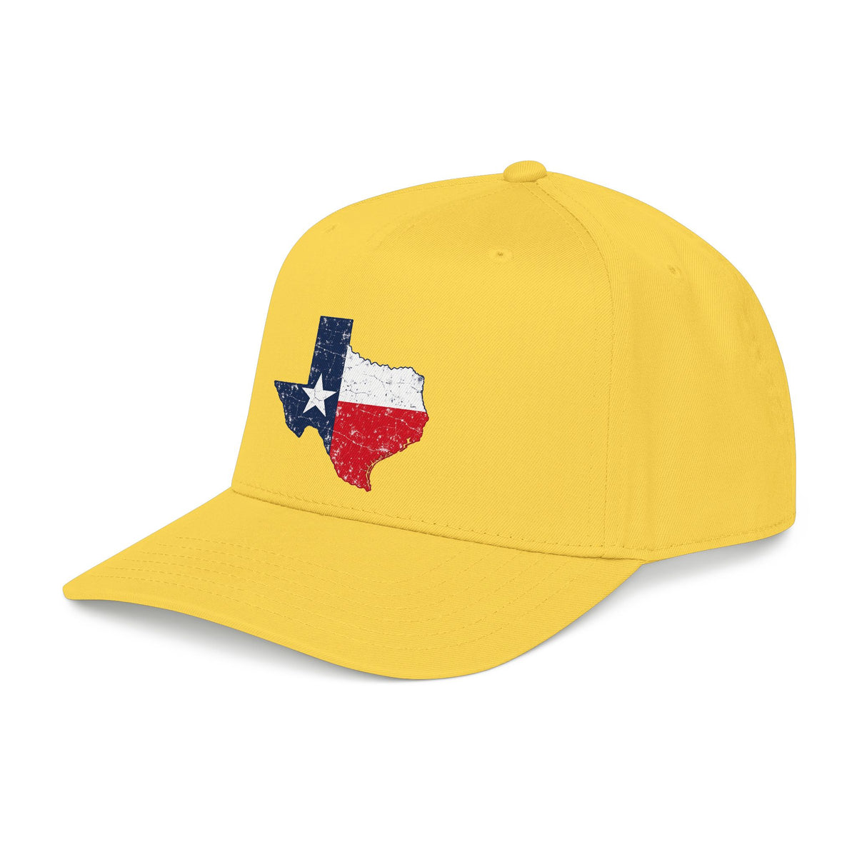 Weathered Texas Flag - OTTO Baseball Hat