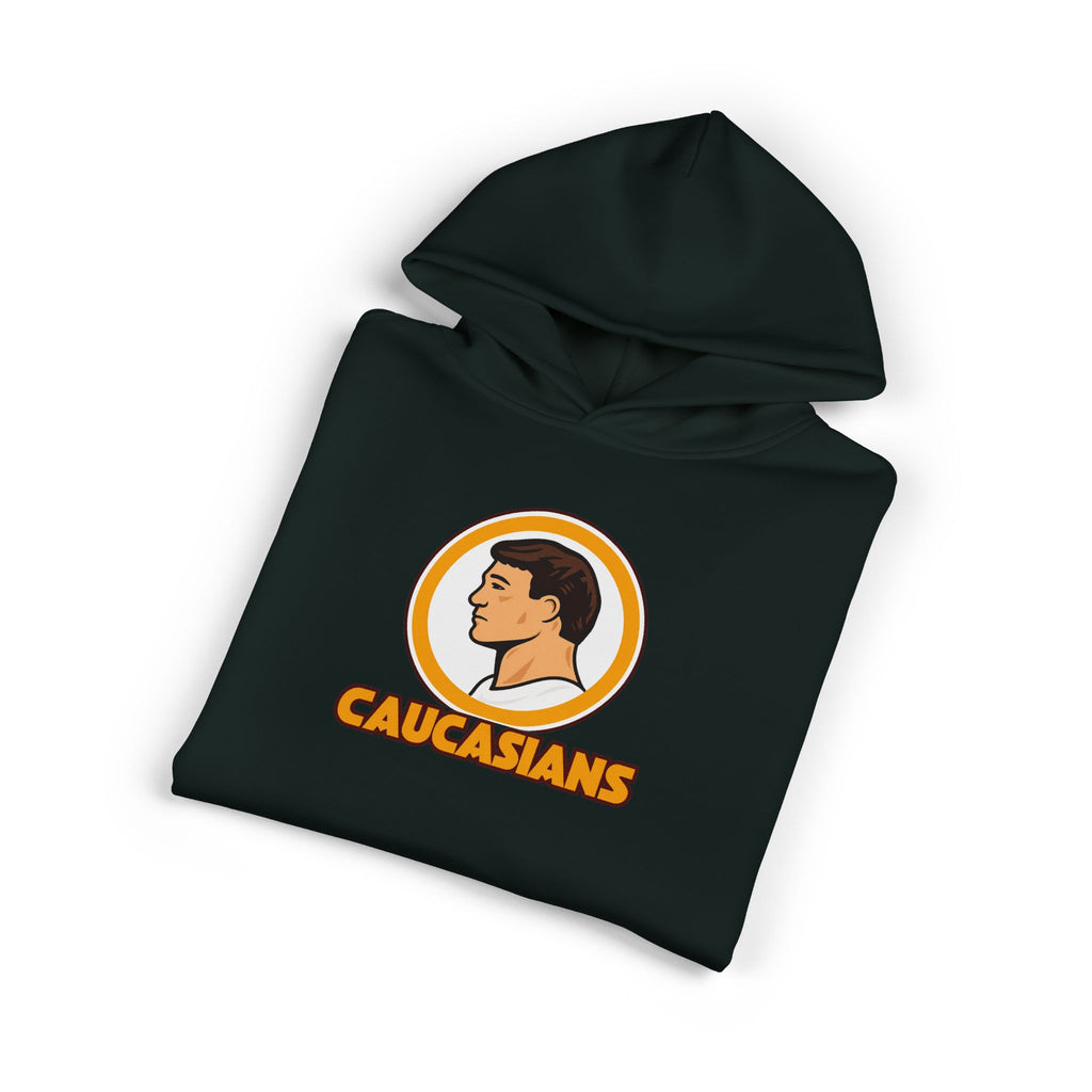 Caucasians - Level Text - Hoodie