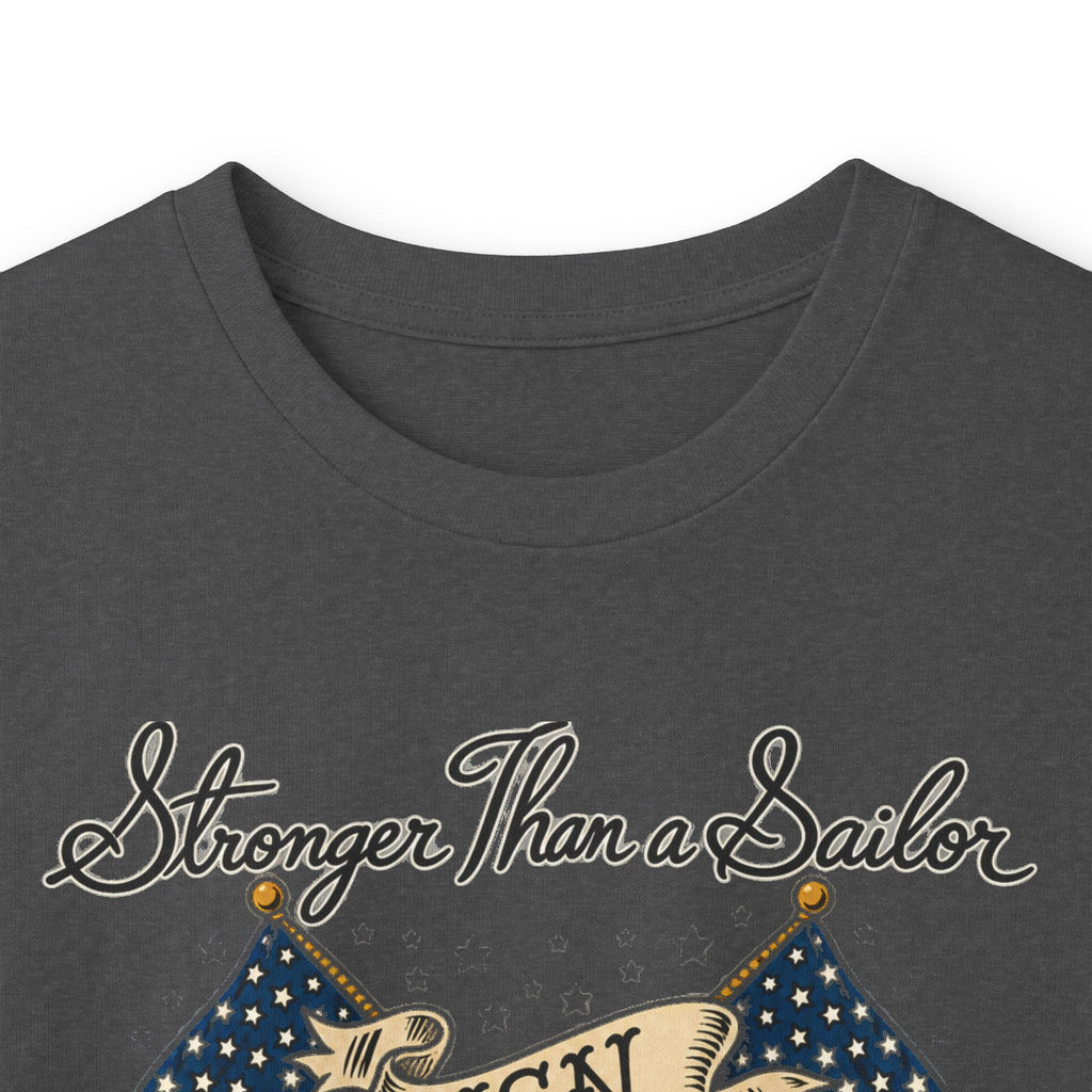 Corpsman Pride Crest - Unisex Ultra Cotton Long Sleeve Tee