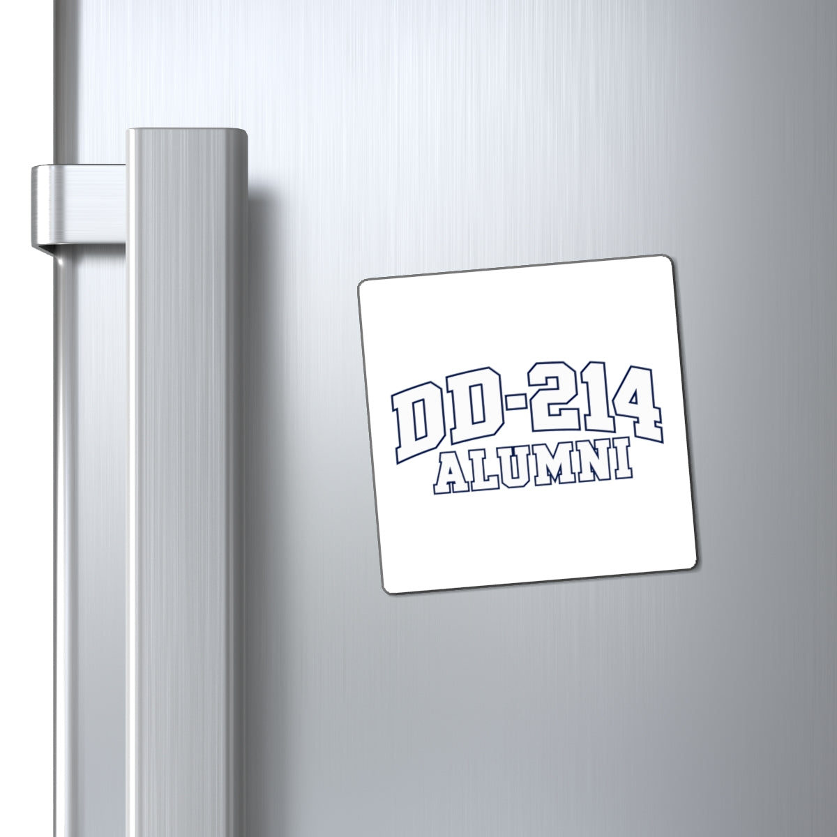 DD-214 Alumni - Magnet