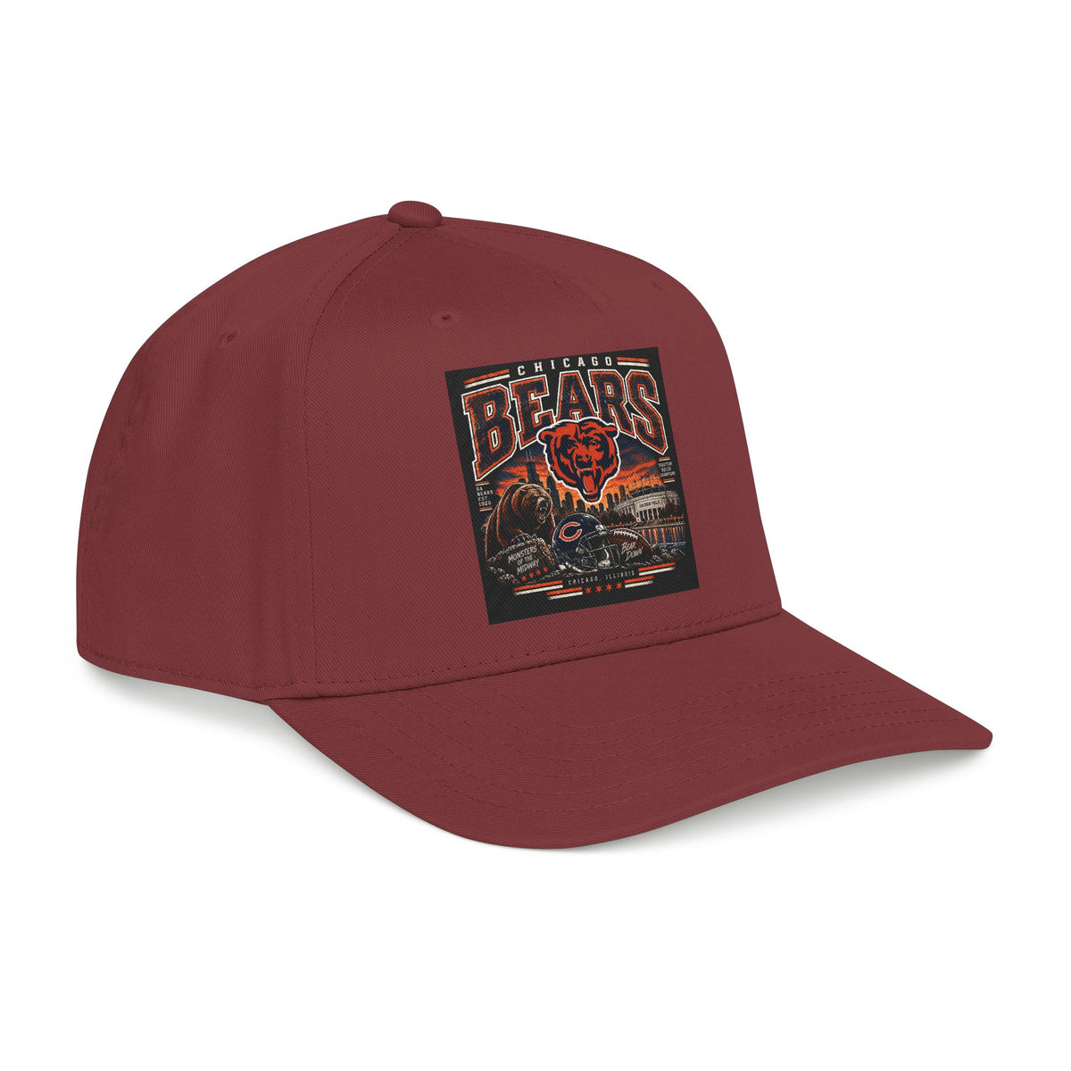 Chicago Bears - OTTO Baseball Hat