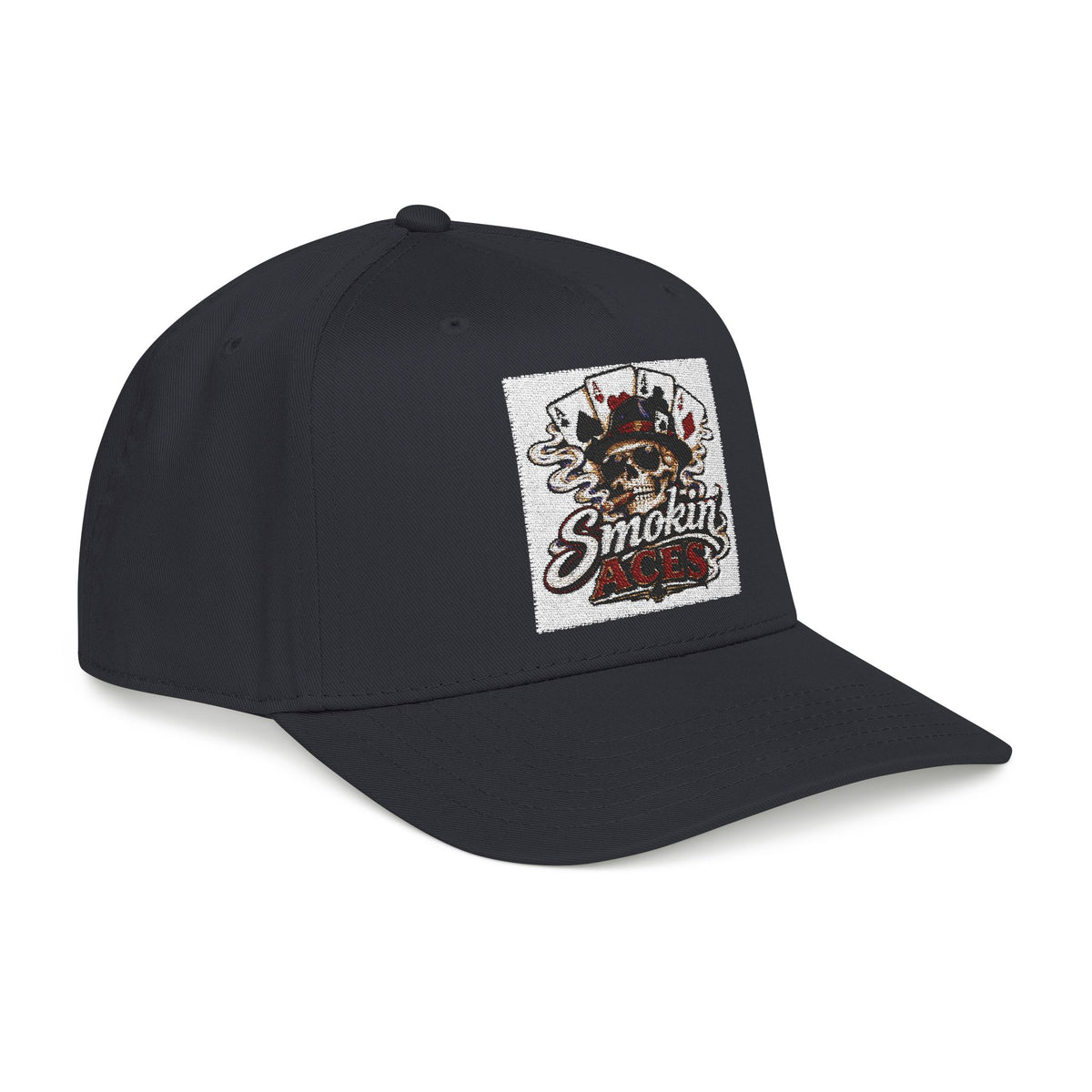 Smokin' Aces - OTTO Baseball Hat