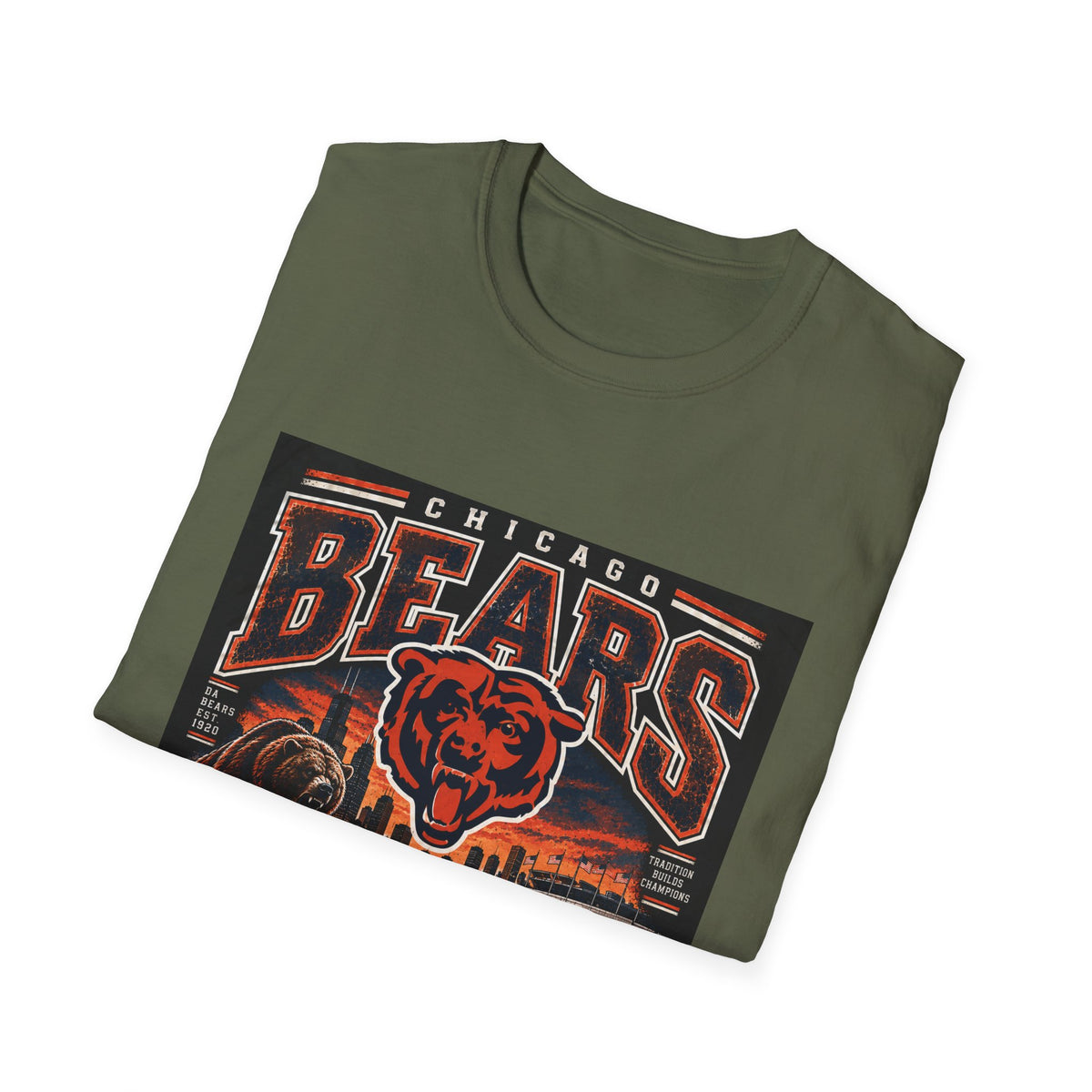 Chicago Bears Pride - Classic Tee