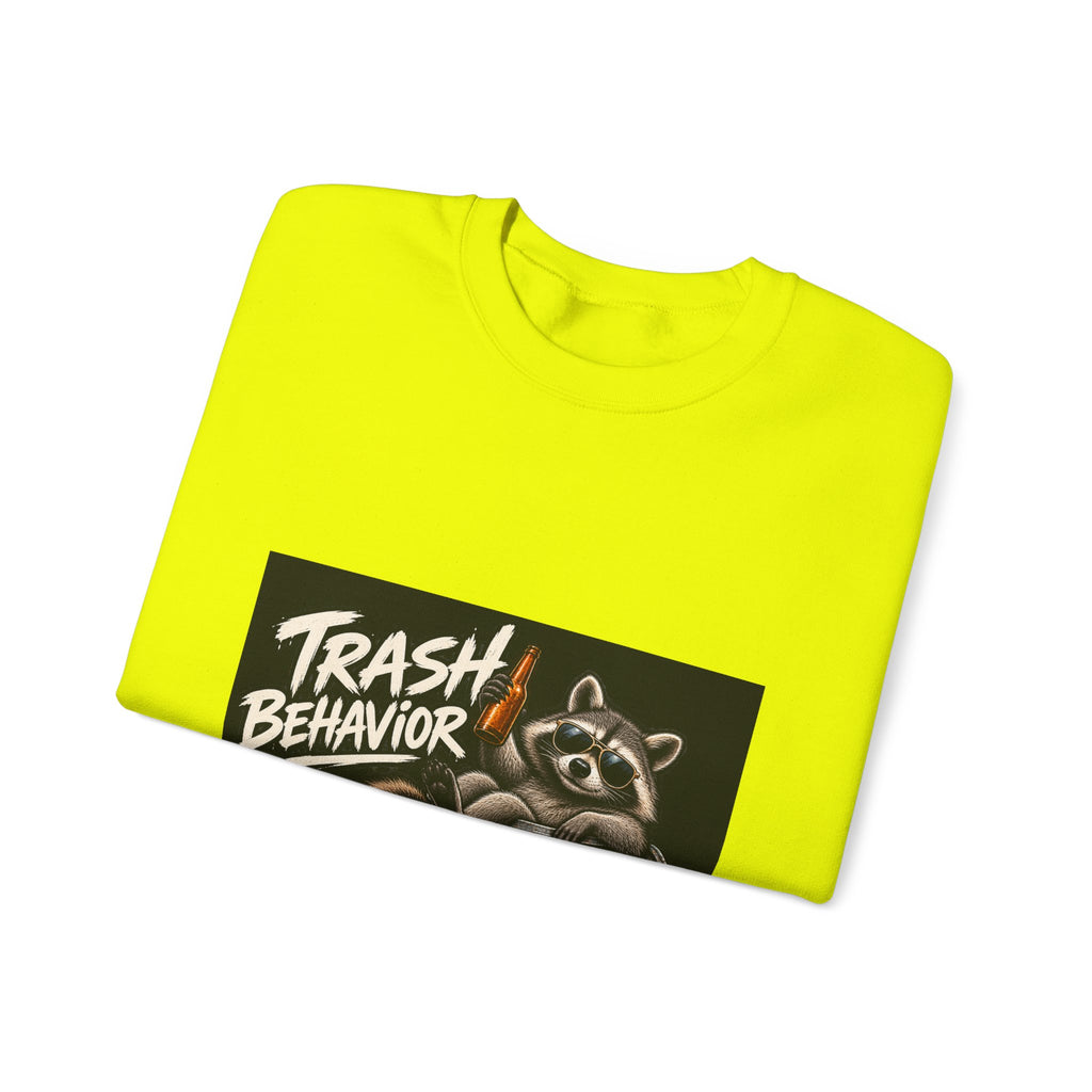 Trash Panda Breakout - Crewneck Sweatshirt