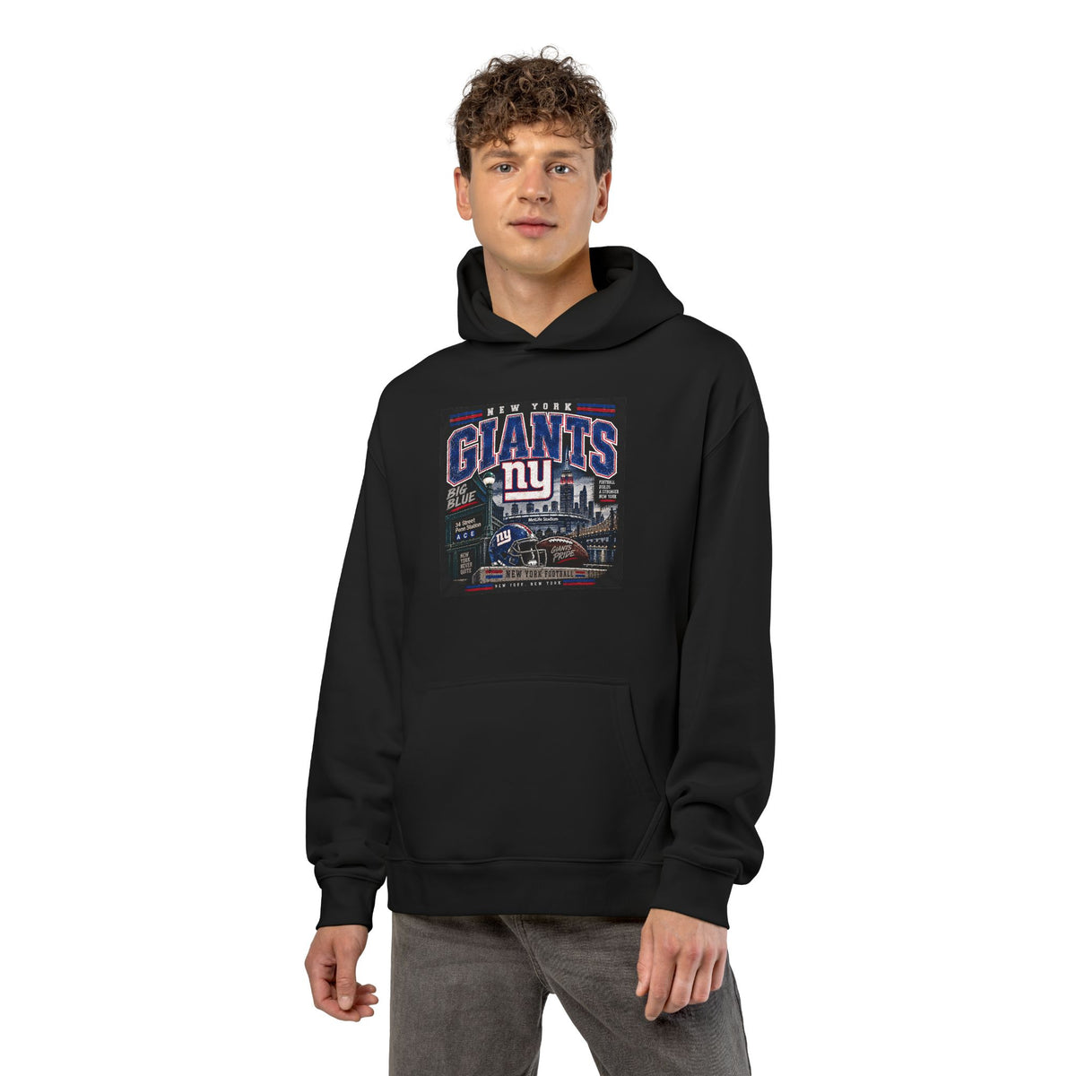 New York Giants - Hoodie