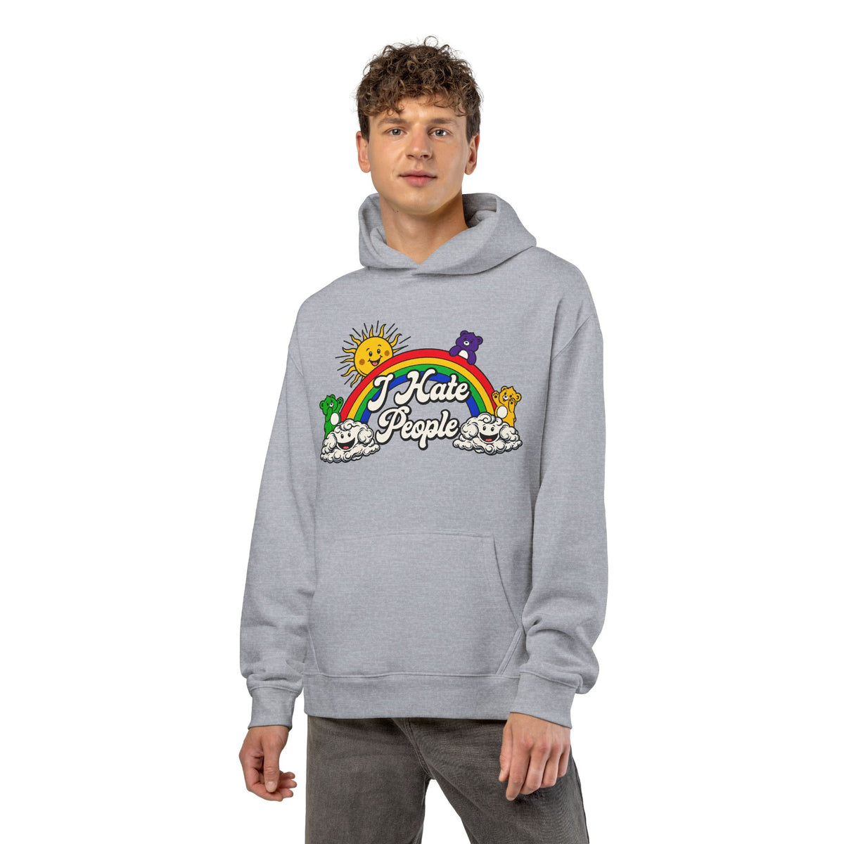 Hate People - Hoodie