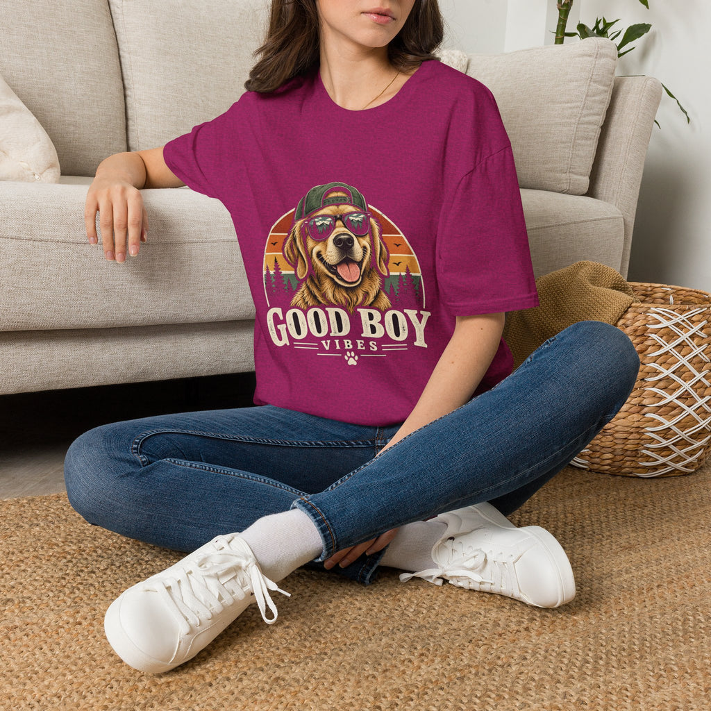 Good Boy Vibes - Classic Tee