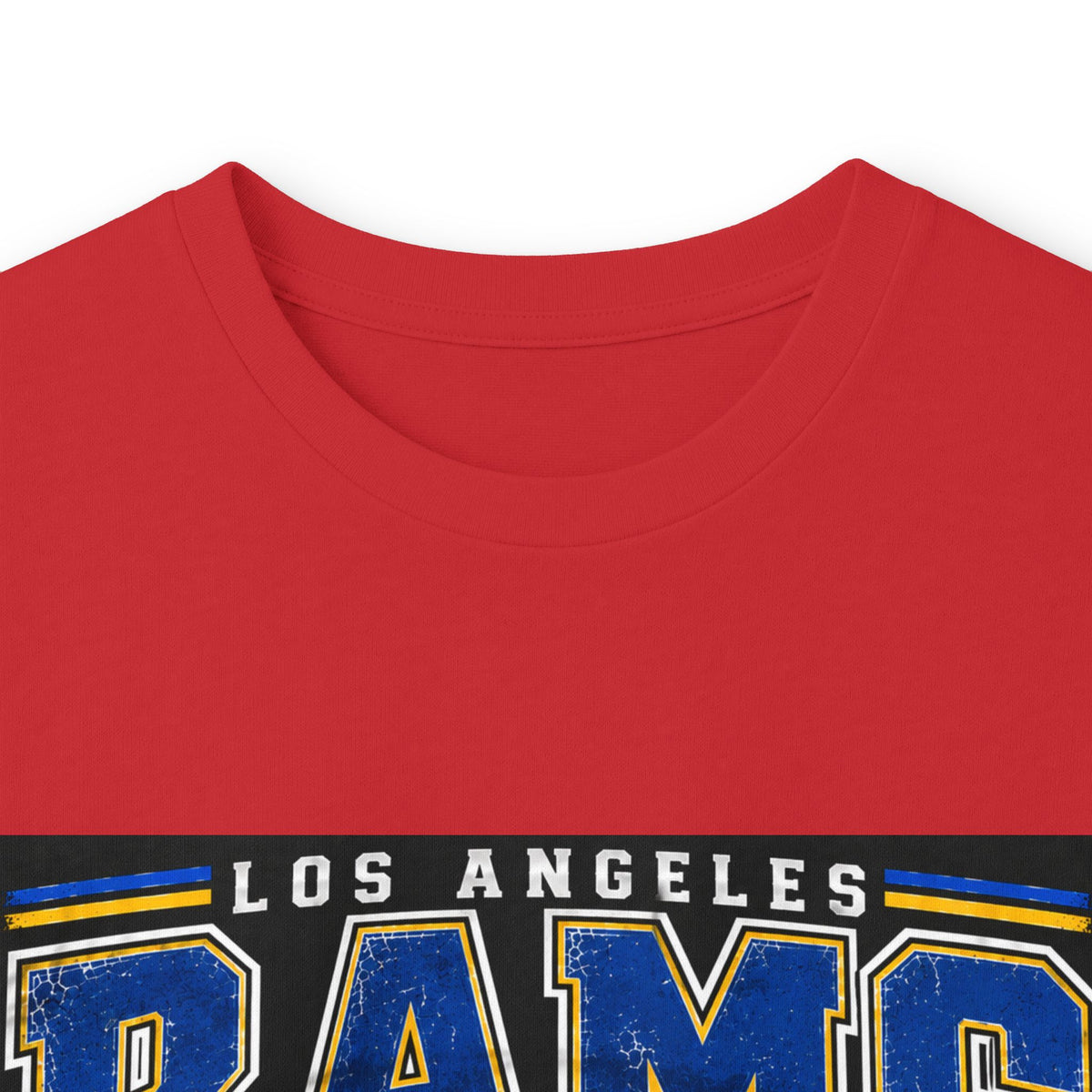 LA Rams House Pride - Unisex Ultra Cotton Long Sleeve Tee