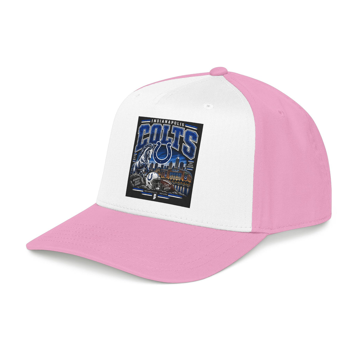 Indianapolis Colts - OTTO Baseball Hat