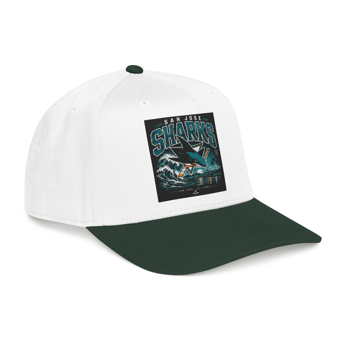 San Jose Sharks - OTTO Baseball Hat