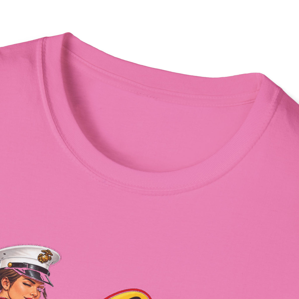 Lady Devil Dog - Classic Tee