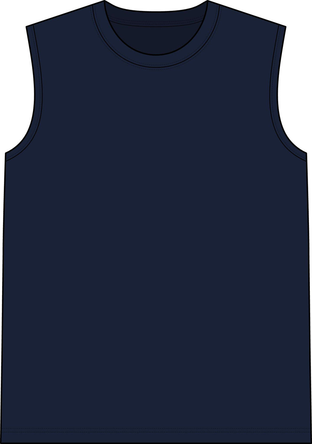 Marine Corps Varsity - Classic Tank