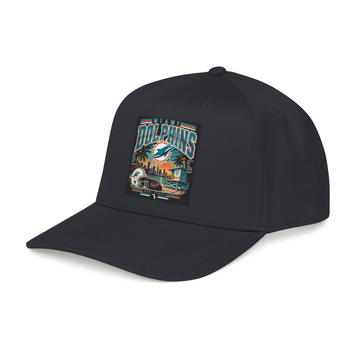 Miami Dolphins - OTTO Baseball Hat