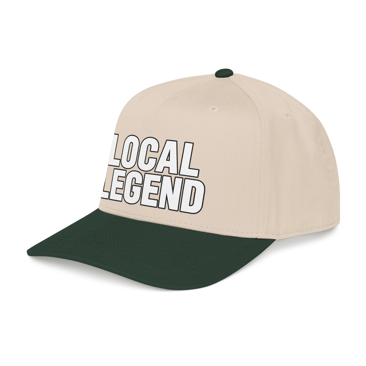 Local Legend - OTTO Baseball Hat