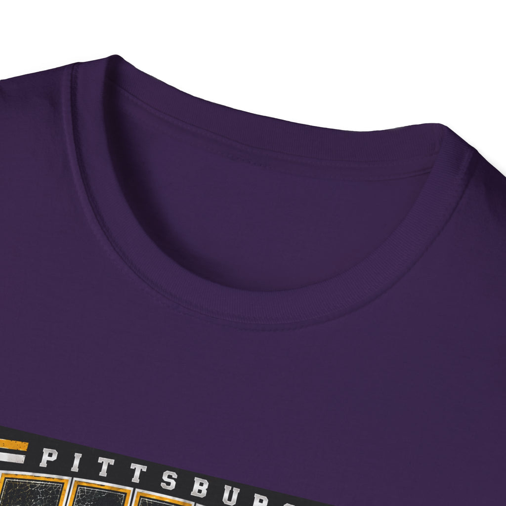 Pittsburgh Steelers Steel City Pride - Classic Tee