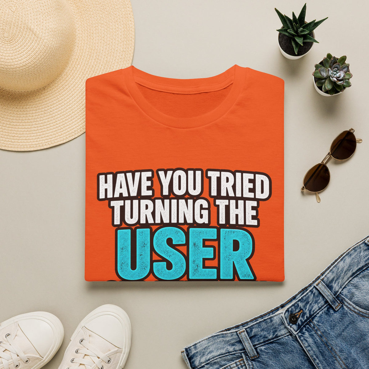 User - Classic Tee