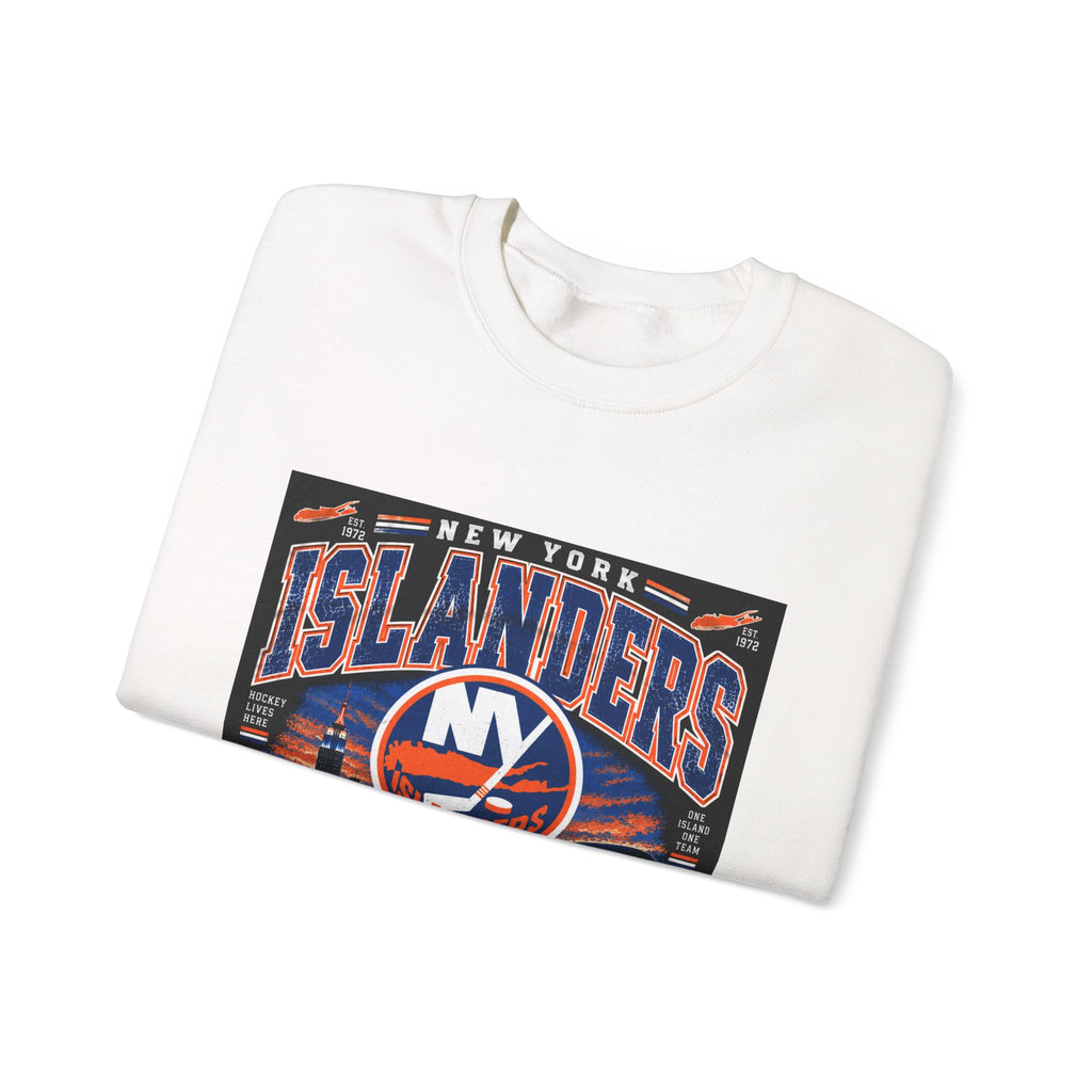 New York Islanders - Crewneck Sweatshirt