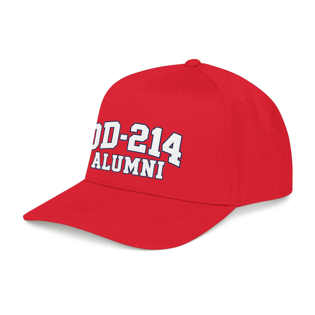 DD-214 Alumni - OTTO Baseball Hat