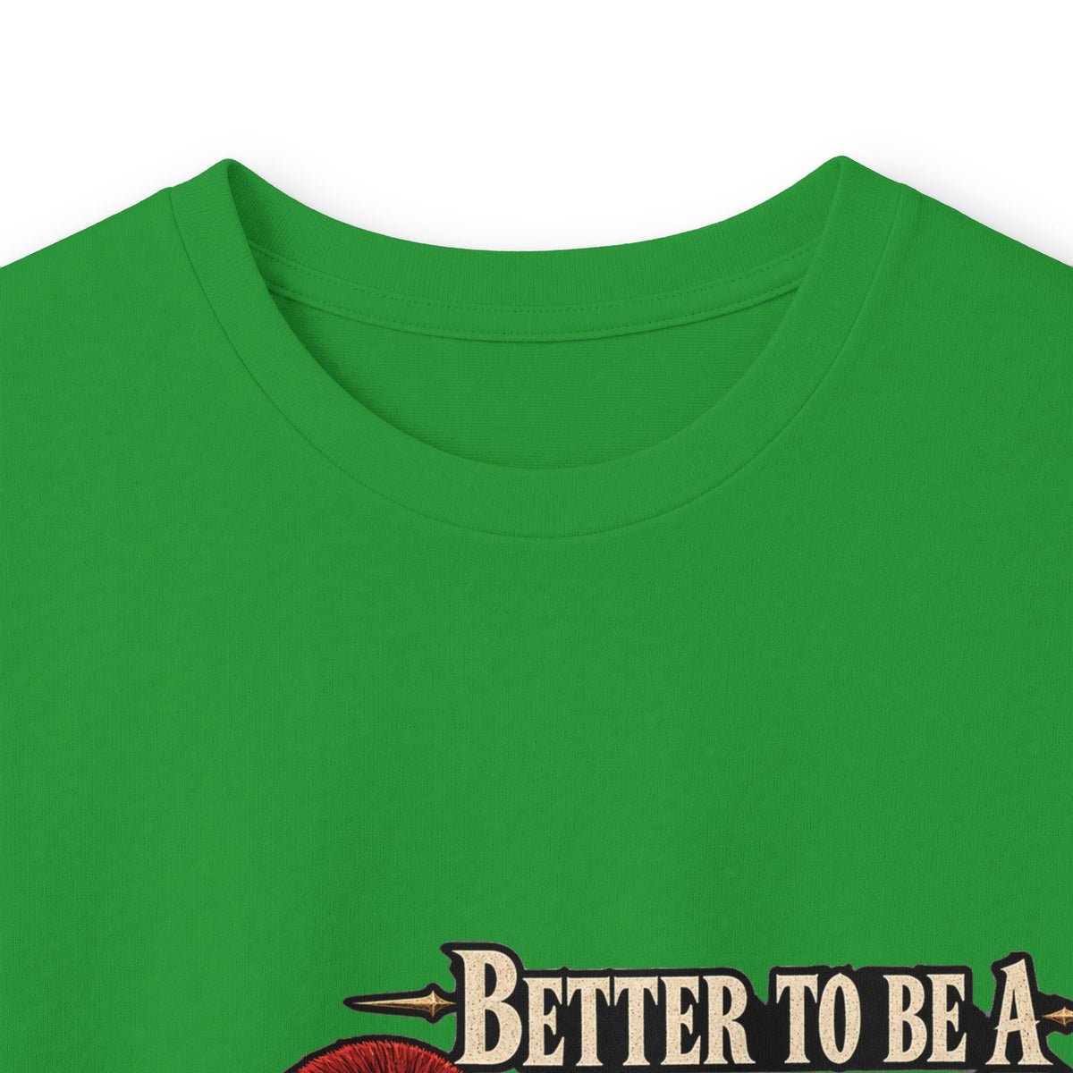 Warrior In A Garden - Unisex Ultra Cotton Long Sleeve Tee