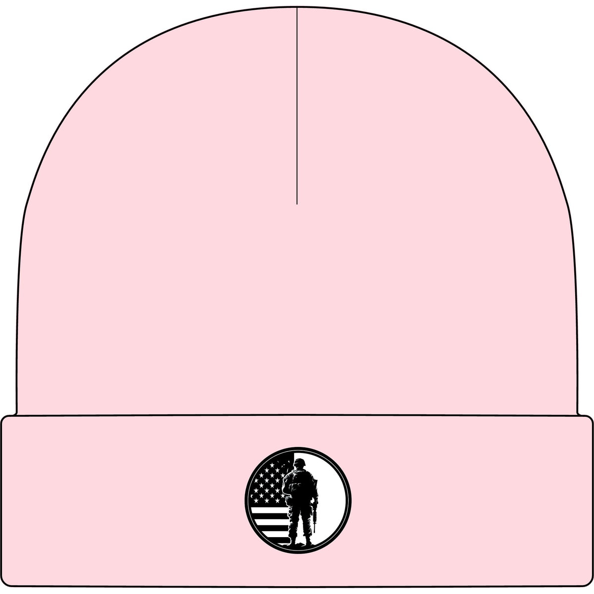 American Sentinel - AS Colour 1107 Cuff Beanie