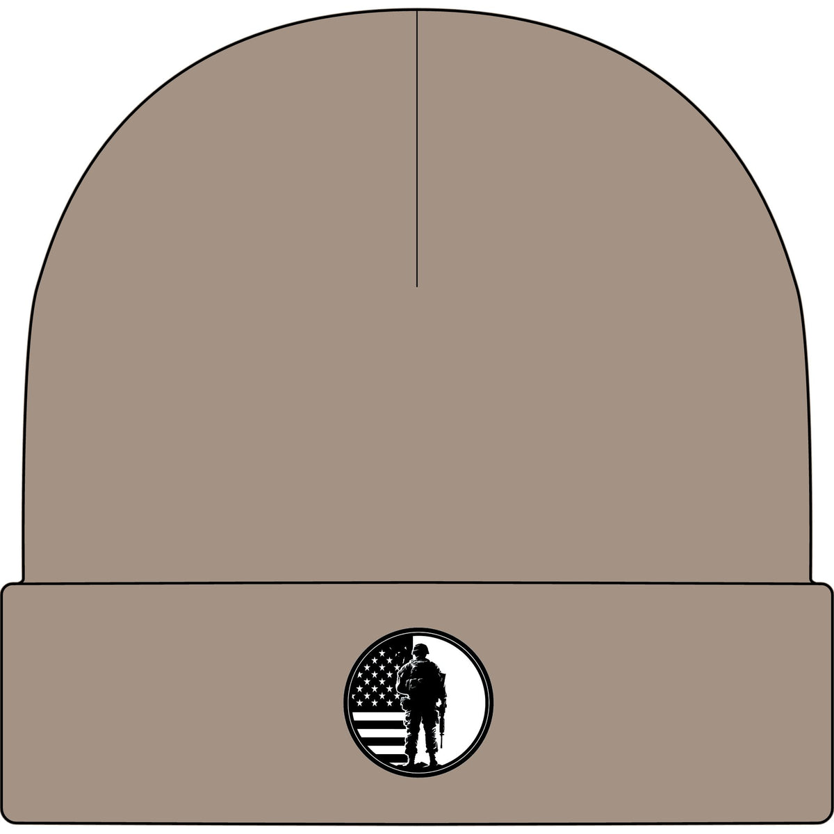American Sentinel - AS Colour 1107 Cuff Beanie