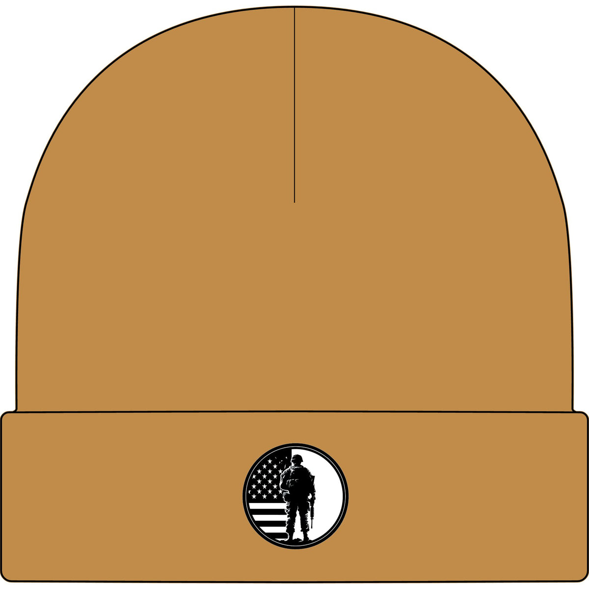 American Sentinel - AS Colour 1107 Cuff Beanie