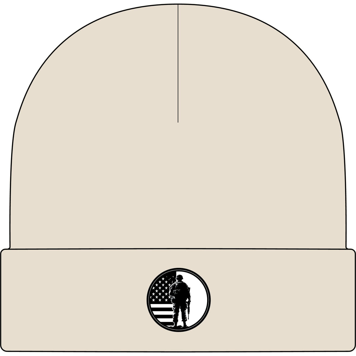 American Sentinel - AS Colour 1107 Cuff Beanie