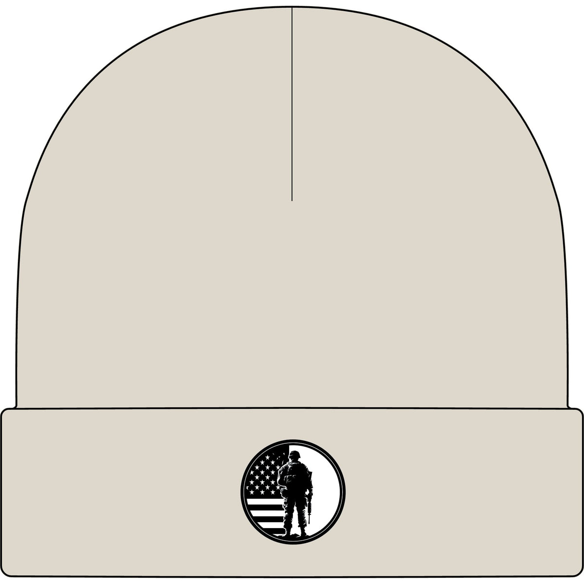 American Sentinel - AS Colour 1107 Cuff Beanie