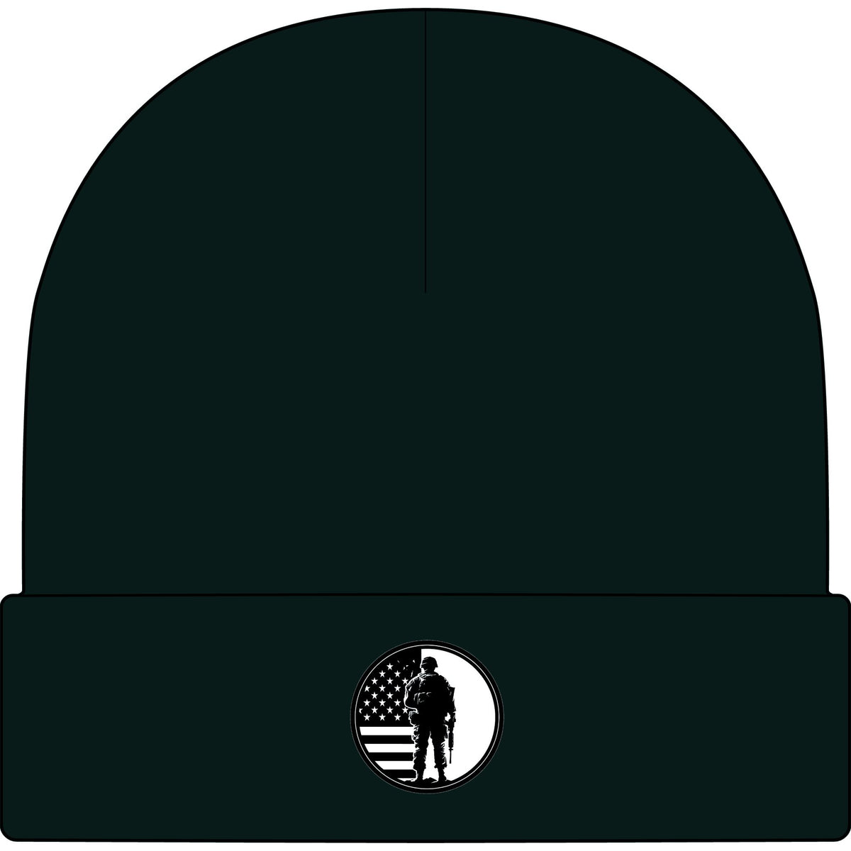 American Sentinel - AS Colour 1107 Cuff Beanie