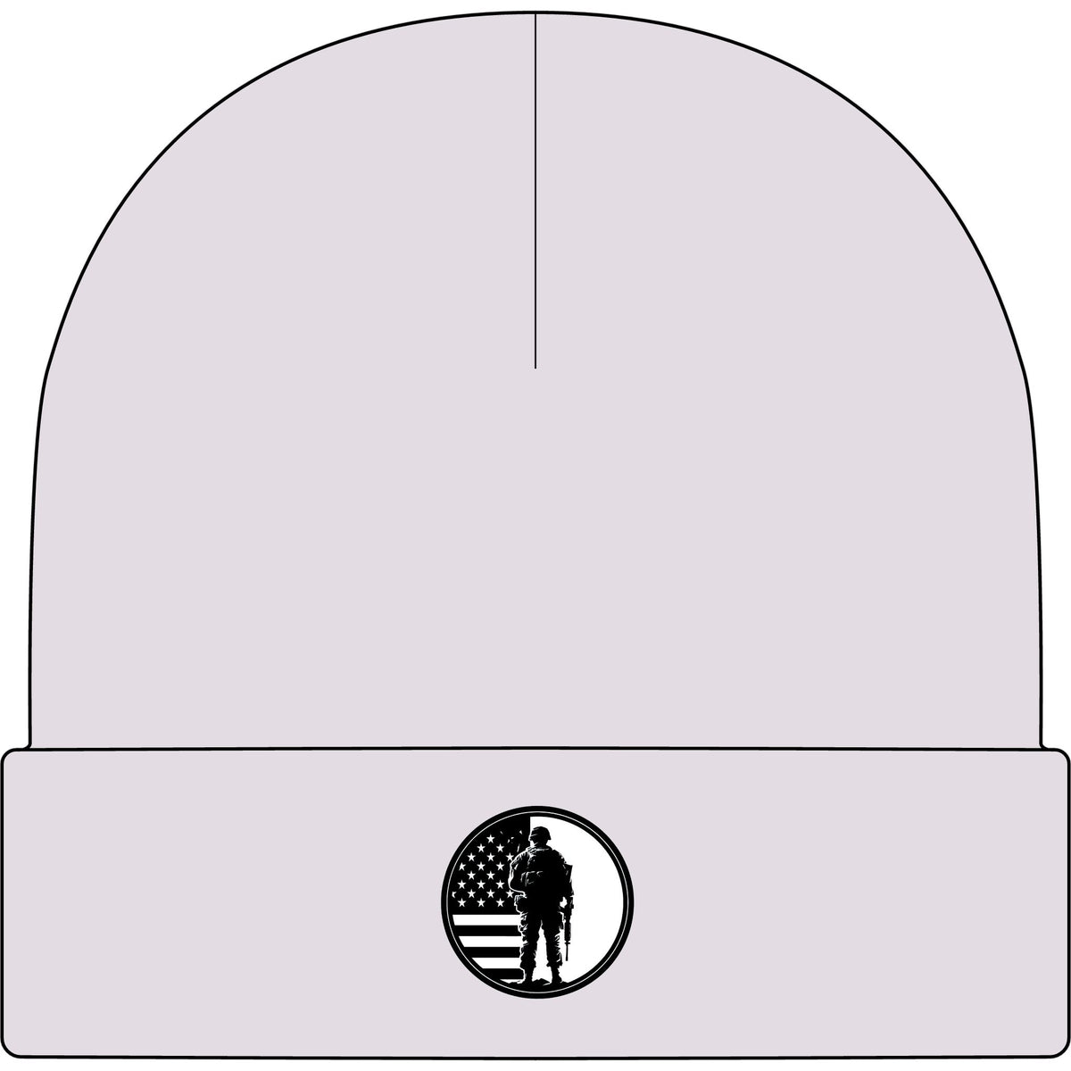American Sentinel - AS Colour 1107 Cuff Beanie