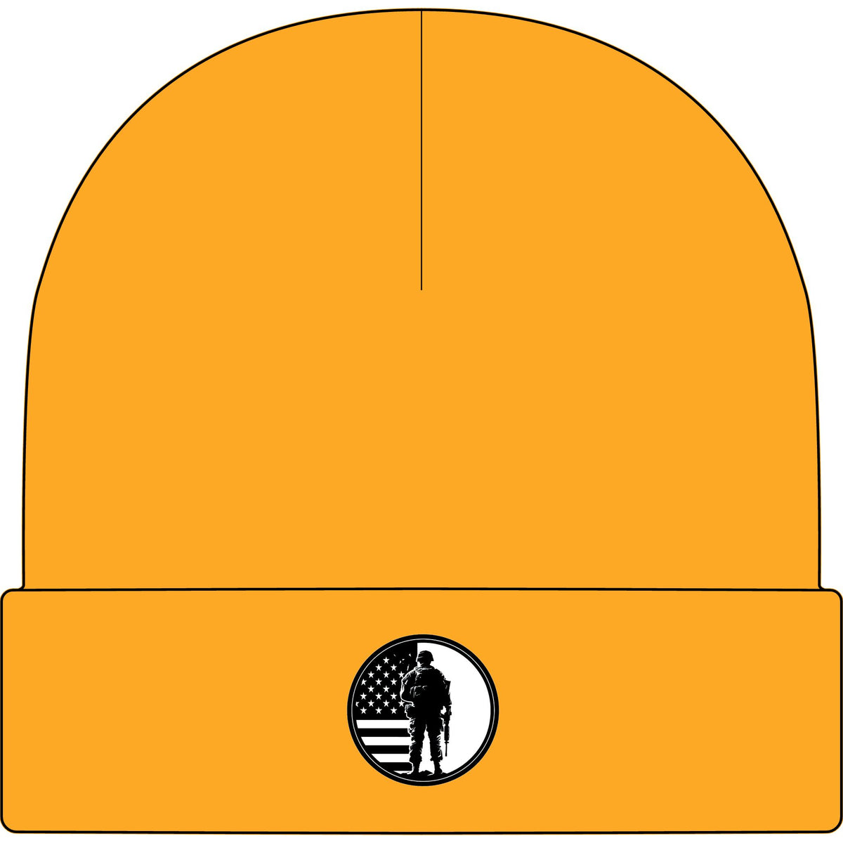 American Sentinel - AS Colour 1107 Cuff Beanie