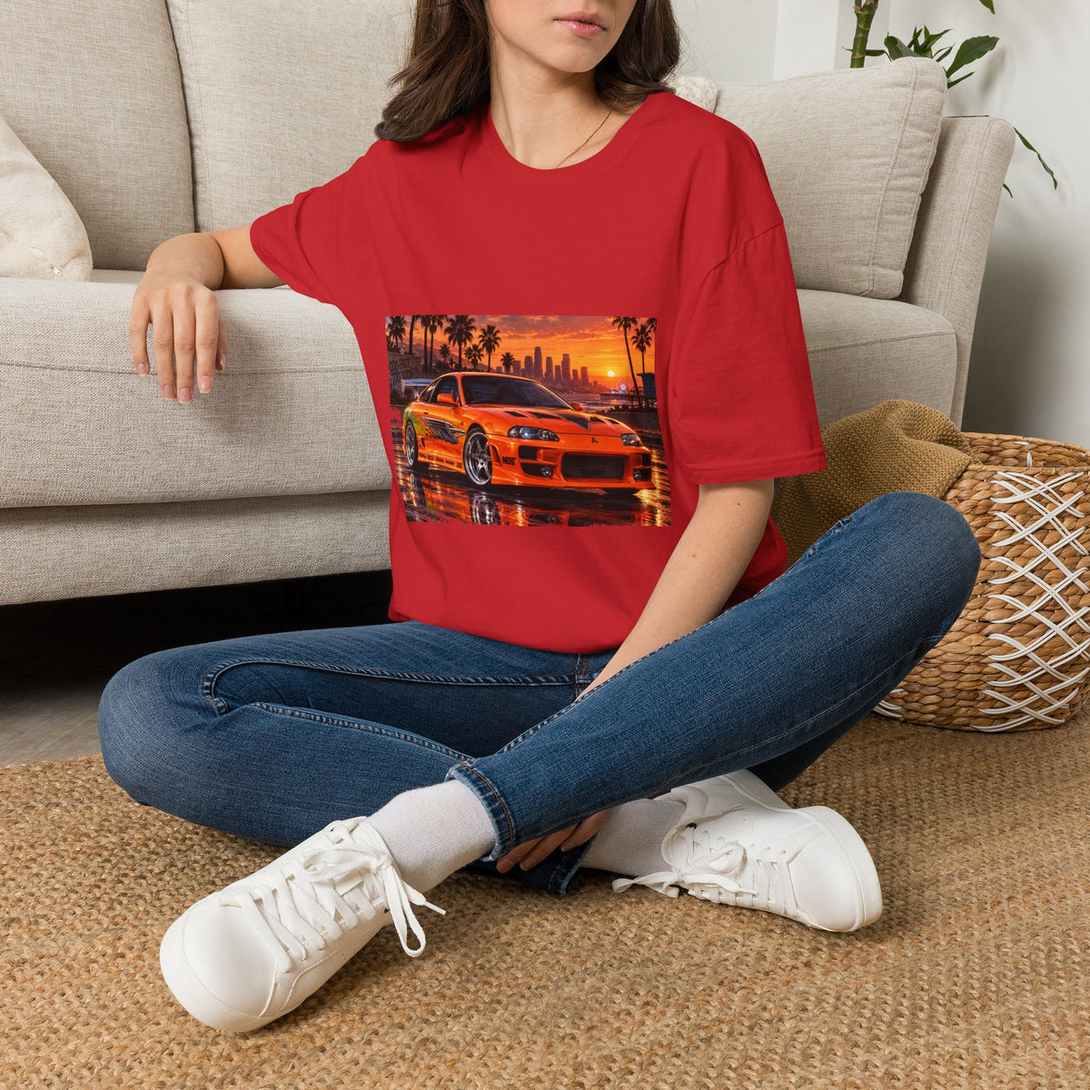 PW Eclipse - Classic Tee