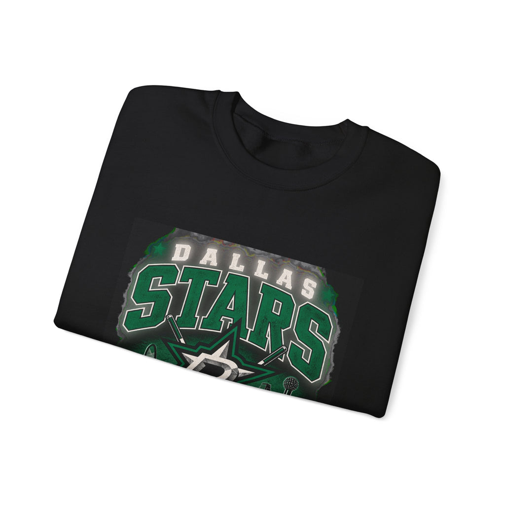 Dallas Stars - Crewneck Sweatshirt