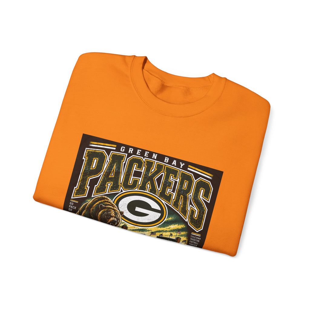 Green Bay Packers - Crewneck Sweatshirt