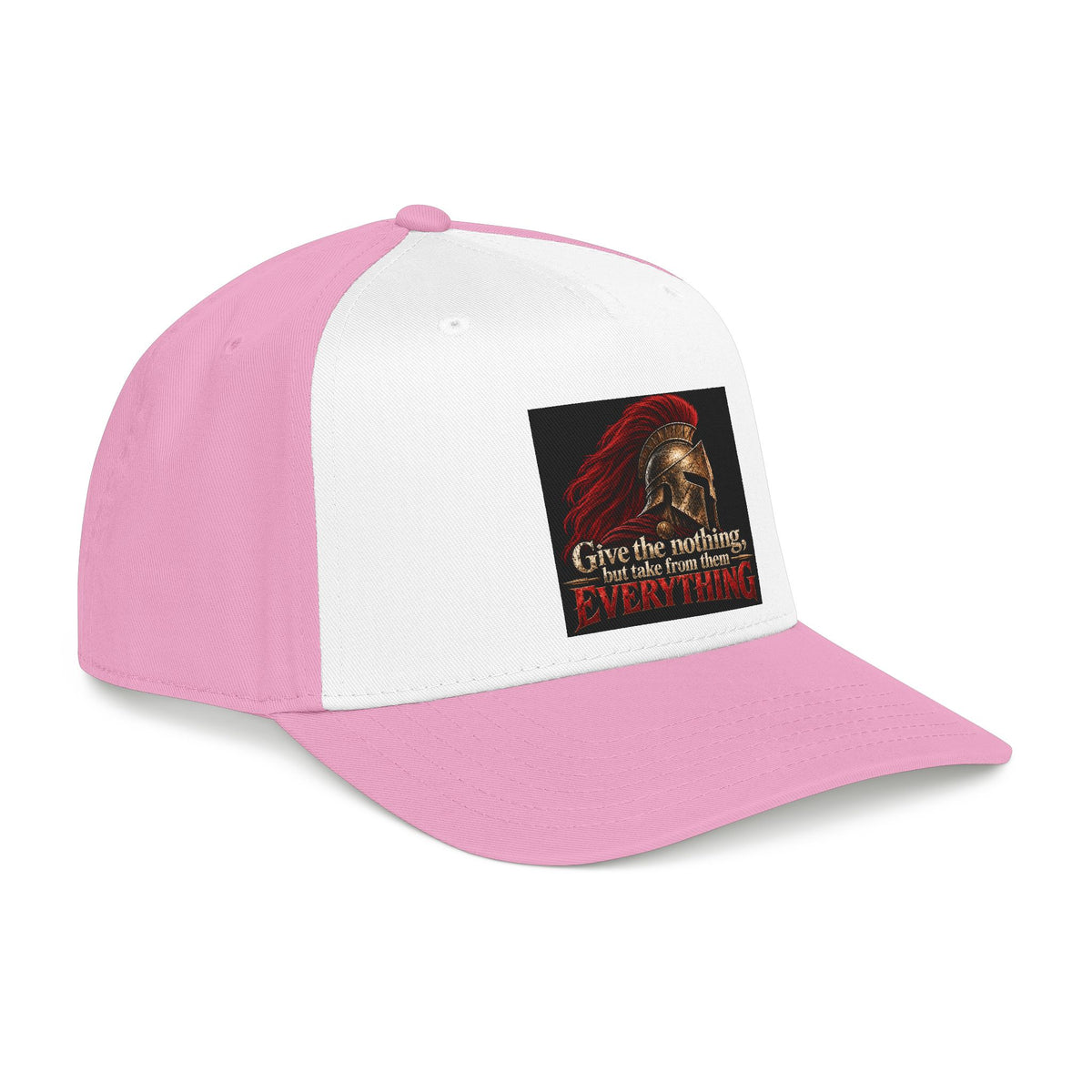 Spartan Helmet - Take Everything - OTTO Baseball Hat