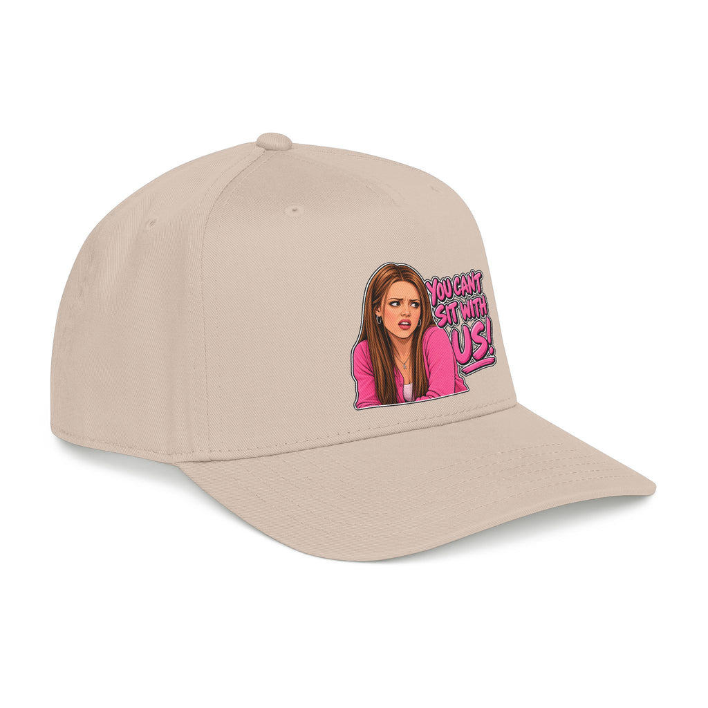 You Cant Sit With Us - OTTO Baseball Hat