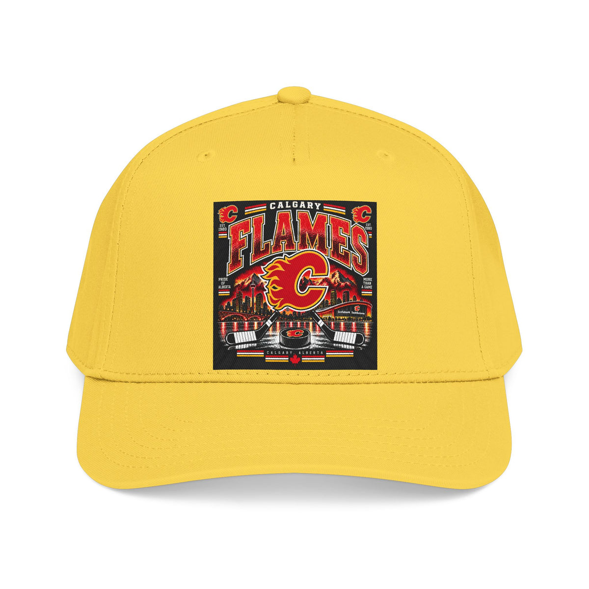 Calgary Flames - OTTO Baseball Hat