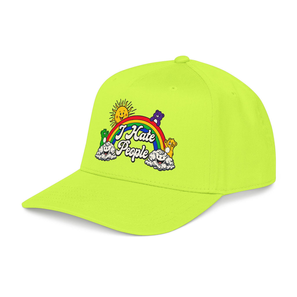 Hate People - OTTO Baseball Hat