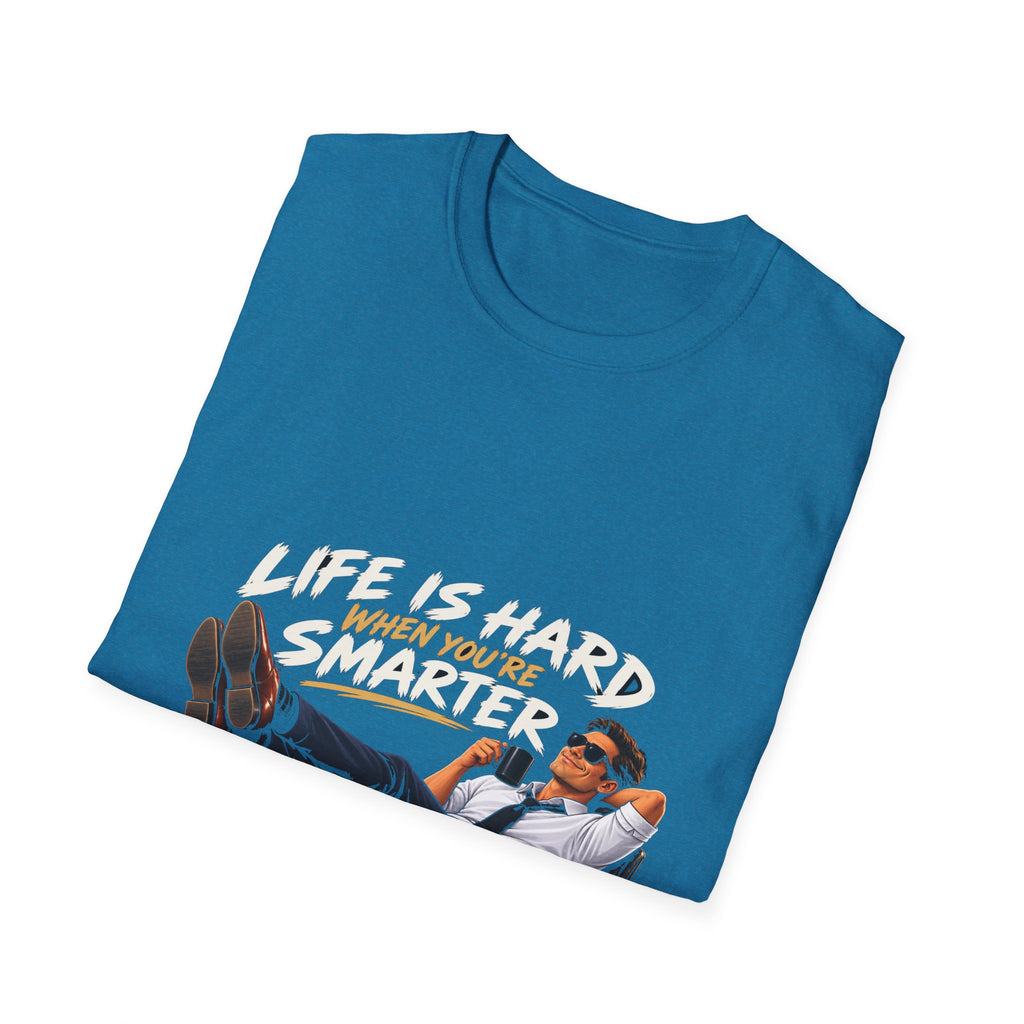Smarter Than Everybody - Classic Tee