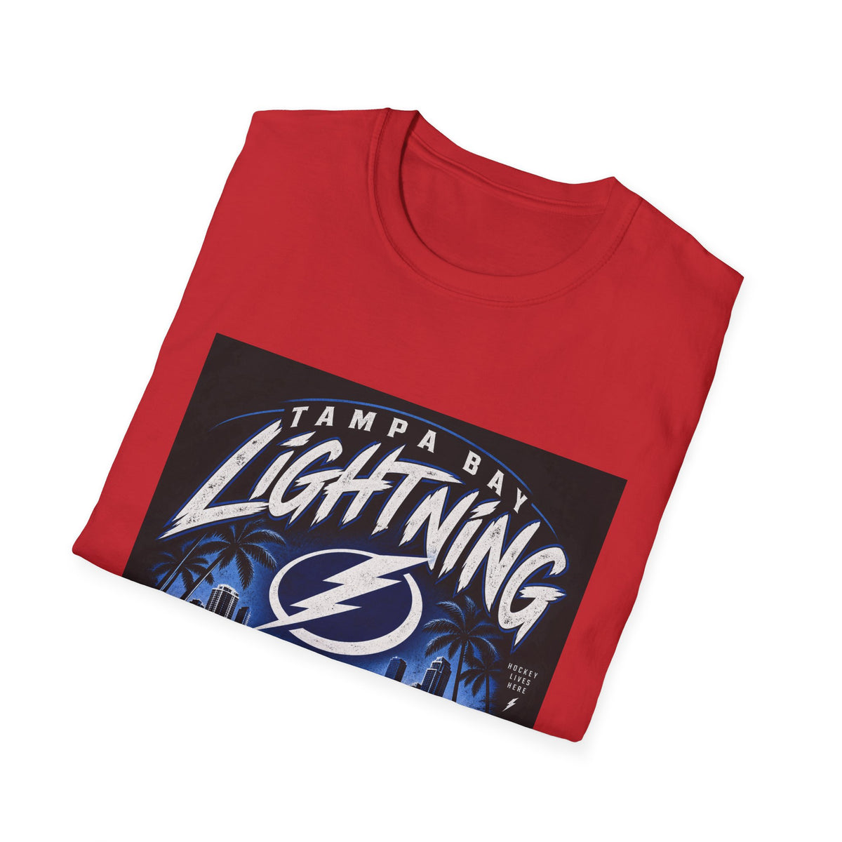 Lightning Strike Tampa Bay - Classic Tee