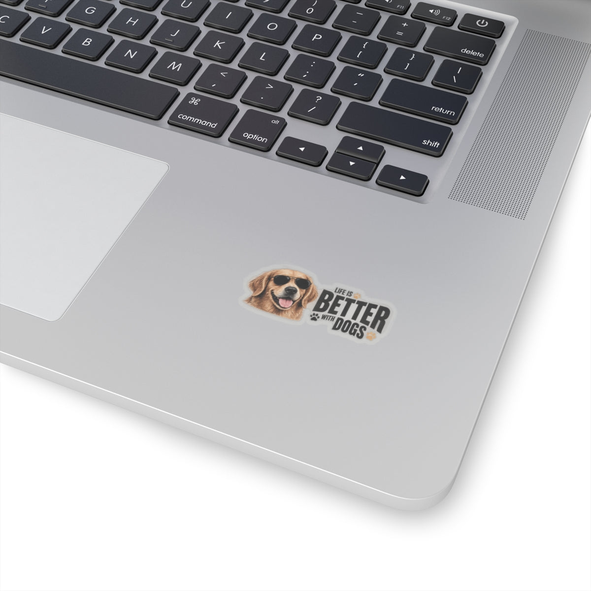 Dog Lover - Kiss-Cut Sticker