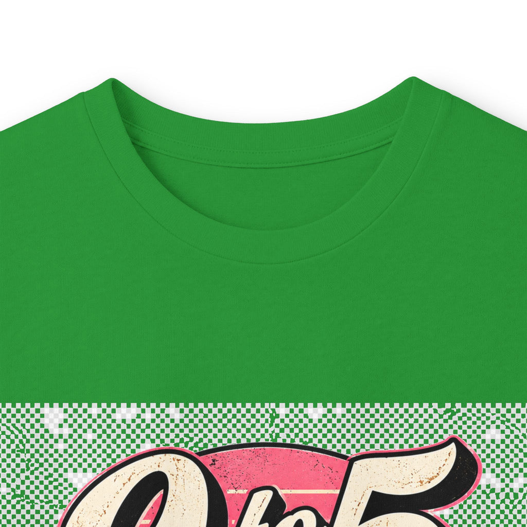 9to5 Make the World Go Round - Unisex Ultra Cotton Long Sleeve Tee