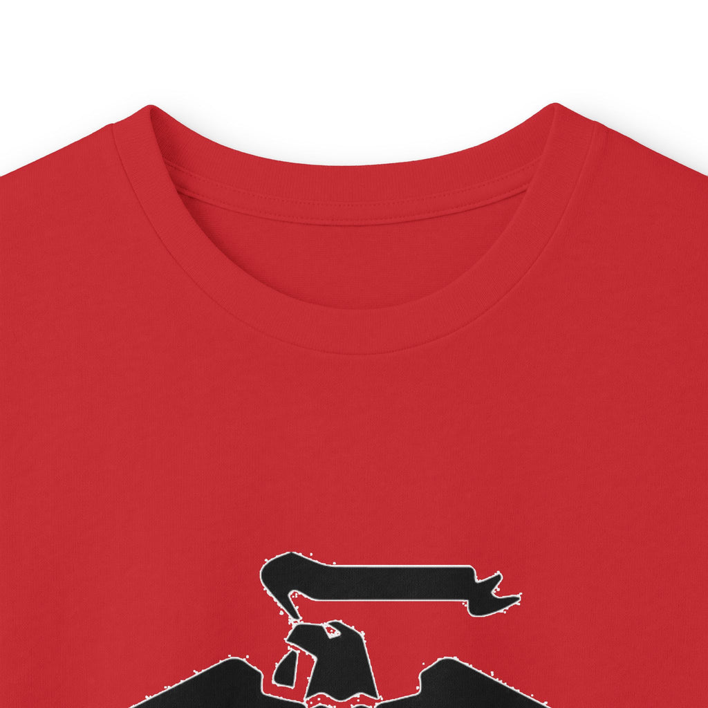 Eagle, Globe & Anchor Emblem - Unisex Ultra Cotton Long Sleeve Tee