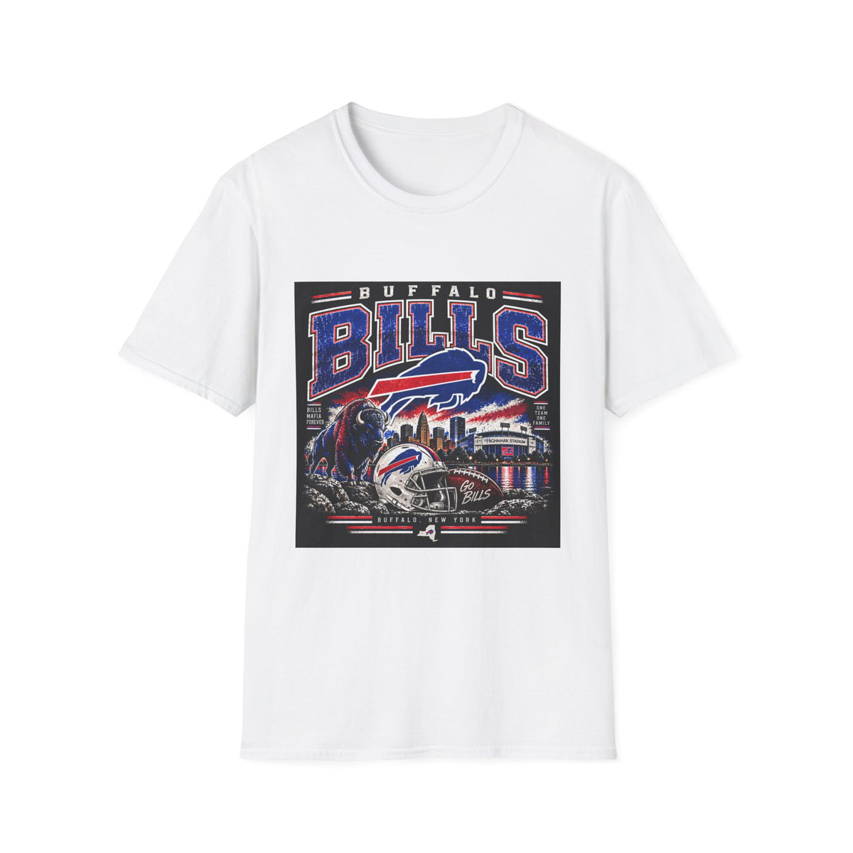 Buffalo Bills Dynasty - Classic Tee