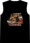 Let That Shit Sink In - Classic Tank