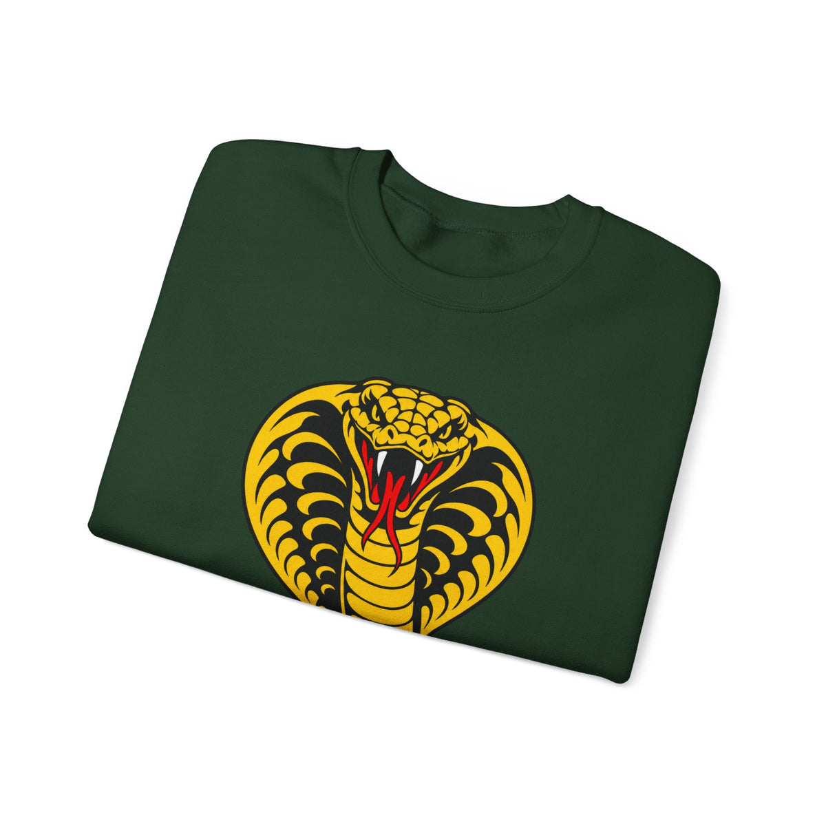 Cobra Emblem - Crewneck Sweatshirt