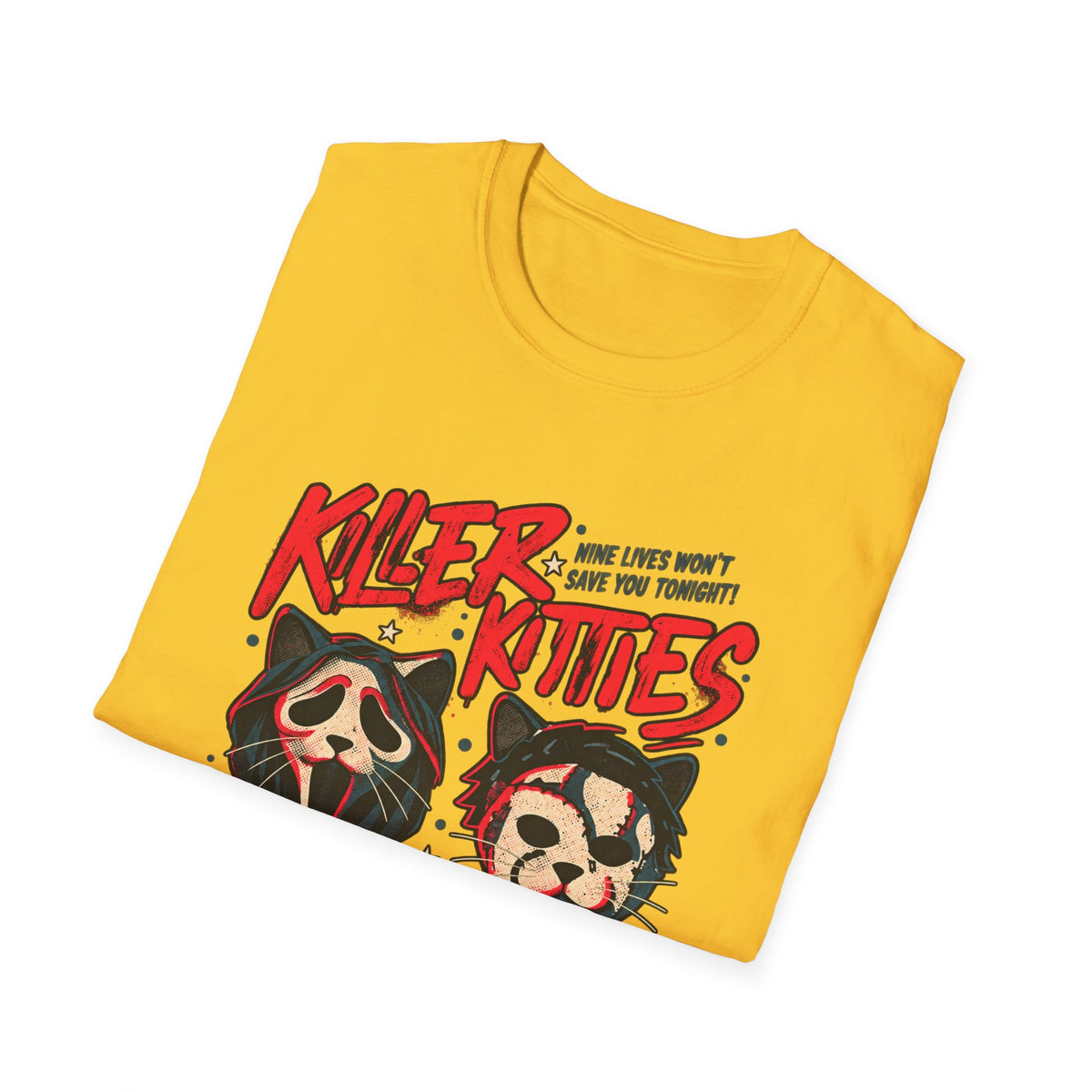 Killer Kitties - Classic Tee
