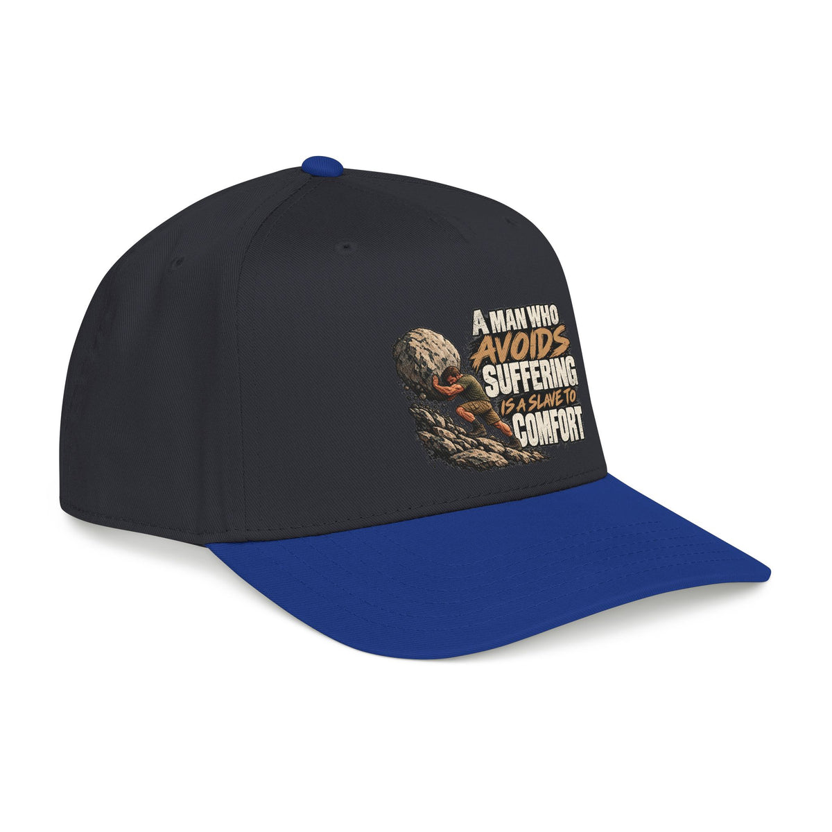 A Man Who Avoids Suffering - OTTO Baseball Hat