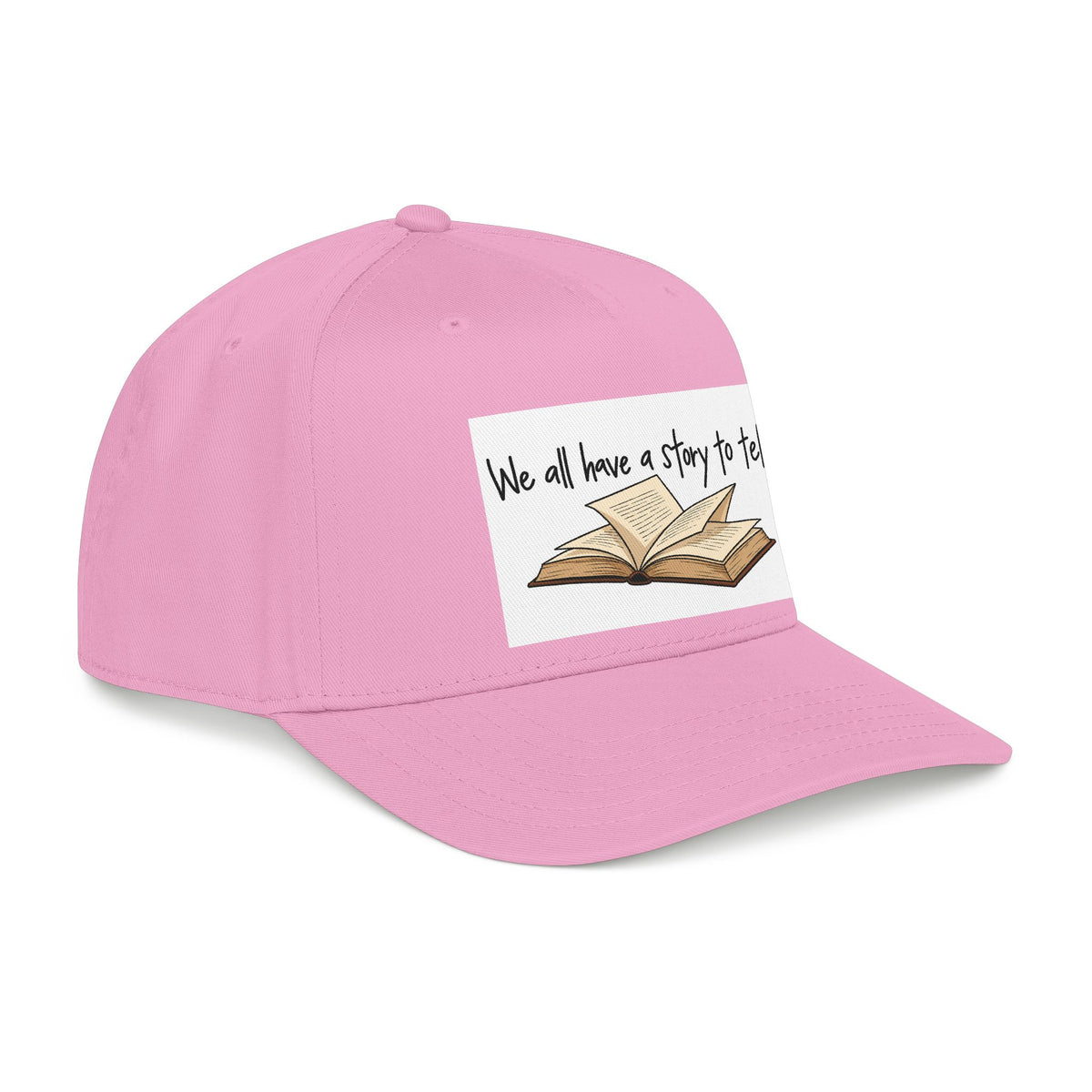 We All Have a Story to Tell - OTTO Baseball Hat