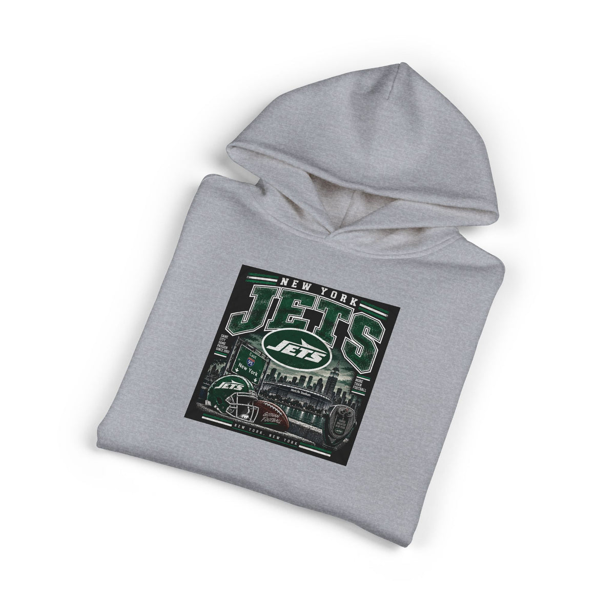 New York Jets - Hoodie